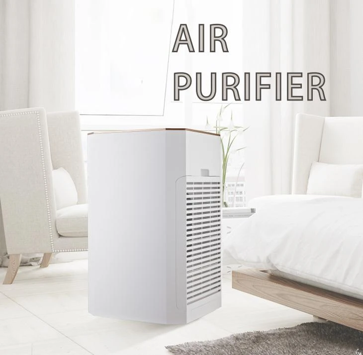 Воздушный фильтр Puriifer для большой жилой площади HEPA