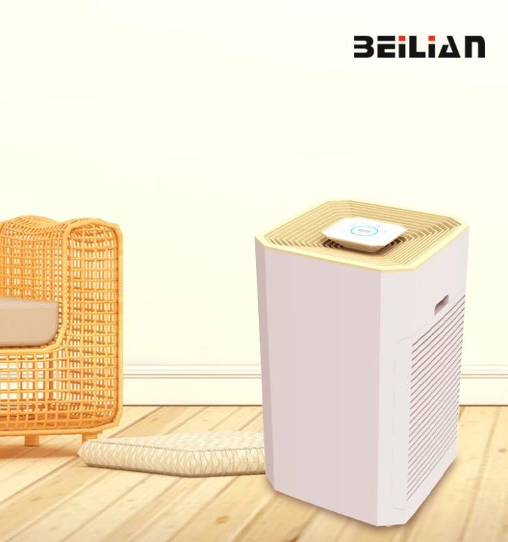 Air Puriifer For Large Living Area HEPA Filter