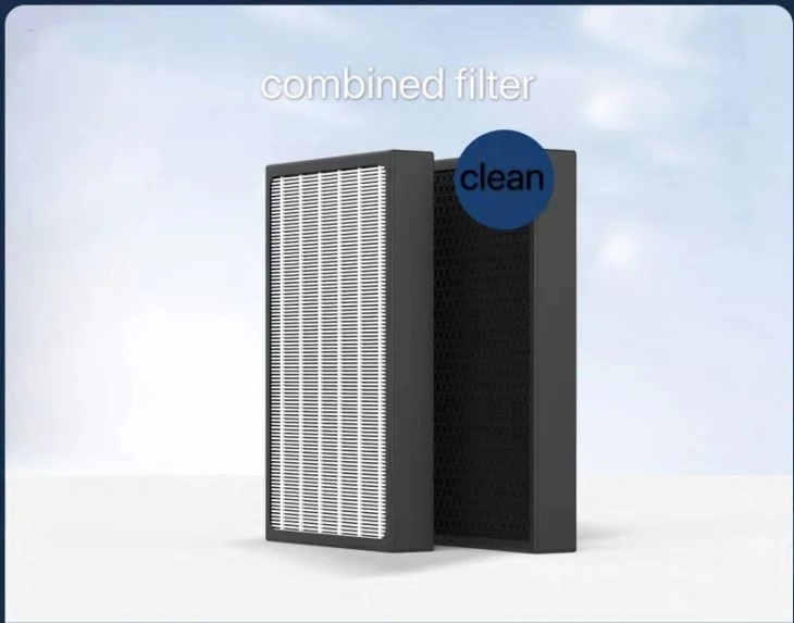 Air Puriifer For Large Living Area HEPA Filter
