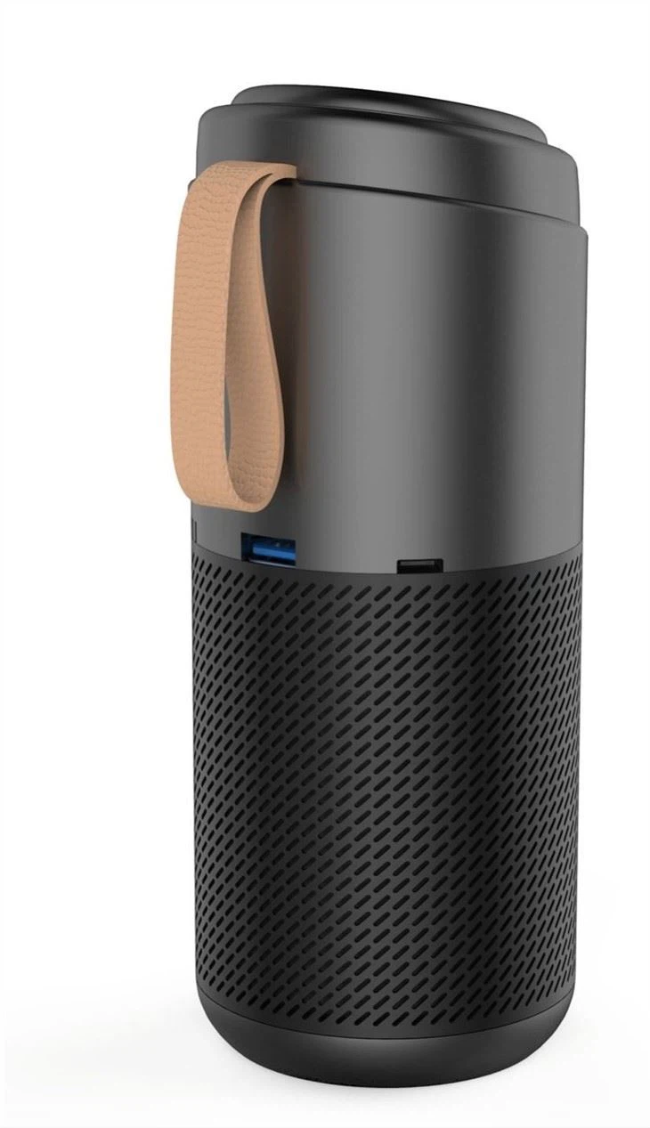 Car Health Fresh Anion Air Purifier