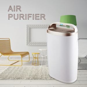 Очиститель воздуха с видимым индикатором воздуха