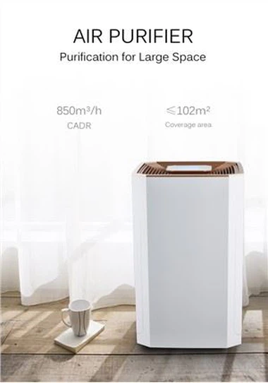 Эффективный очиститель воздуха очистки