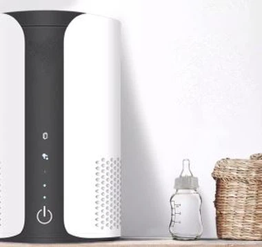 Очиститель воздуха с анионом