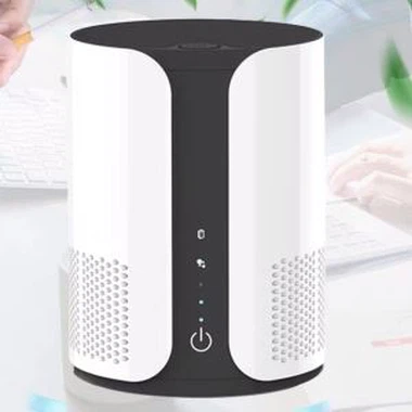 Очиститель воздуха с ароматерапией