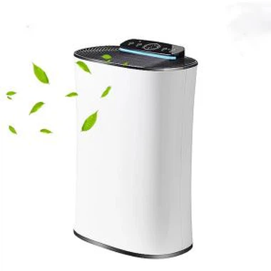 Три уровня очистки воздуха Puriifer для дома