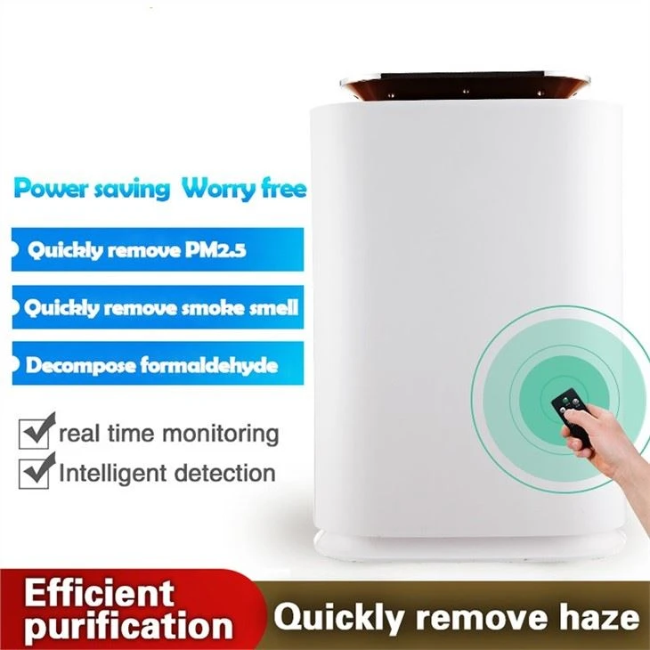BKJ-300A Room Hot Style Smart Control Home Air Purifier