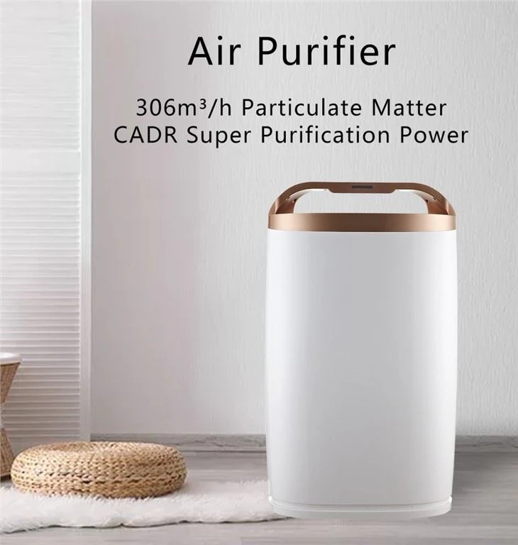 BKJ-306A Home Air Purifier With Air Dust Sensor