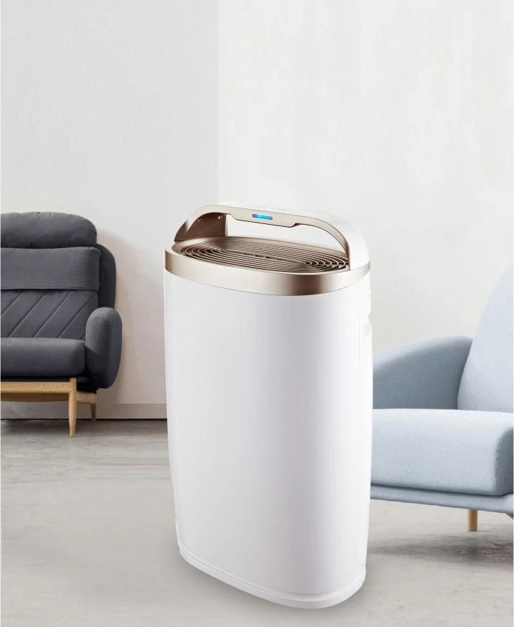 BKJ-306A Home Air Purifier With Air Dust Sensor