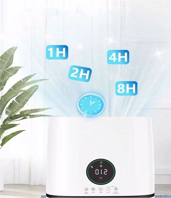 BKJ-500 Home Touch Operation Home Air Purifier