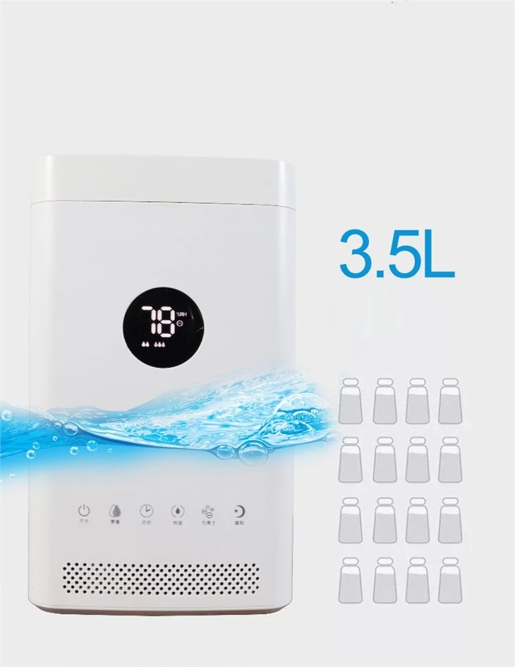 BJS-30A Small Table Placed Home Humidifier