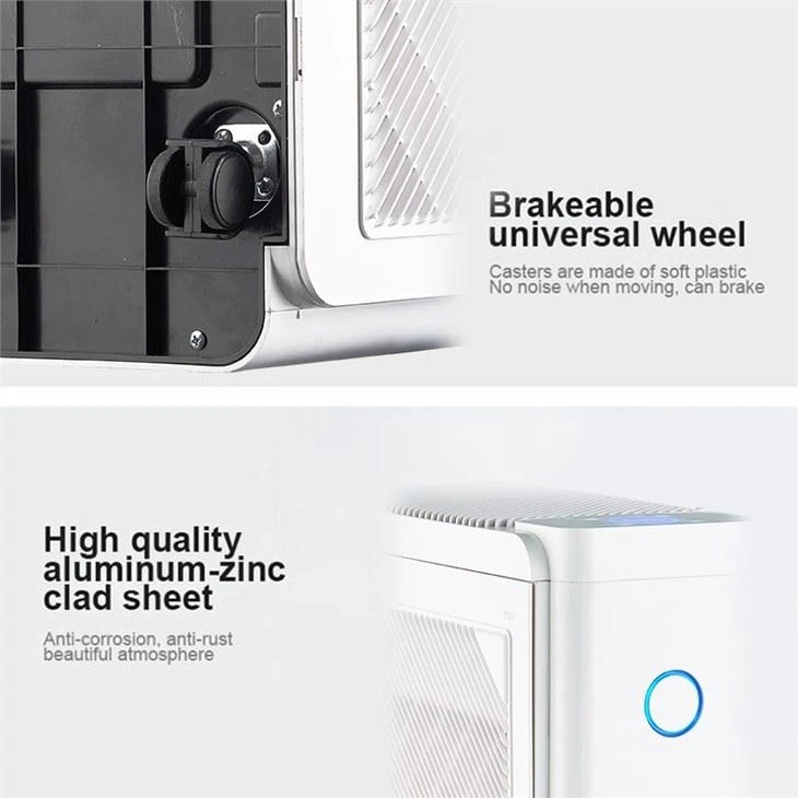 BKJ-60C OEM Home Healthy Air Purifier HEPA