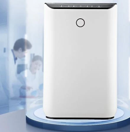 Home Air Purifier Ion Technology For Odor Removed