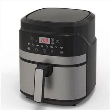 Нежная электронная фритюрница на 5,5 л без масла