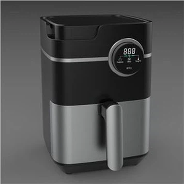 Электронная панель 1,8 л безмасляная фритюрница для здоровья