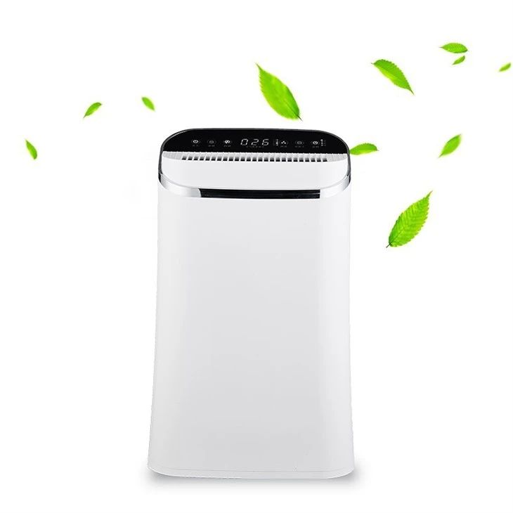 BKJ-310 Room Hot Sale Air Purifier HEPA CARBON FILTER