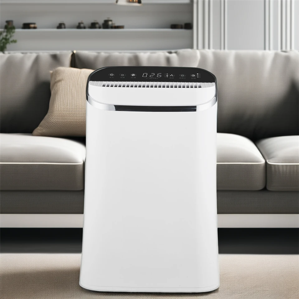 BKJ-310F-A01 Высокоэффективный очиститель воздуха с сенсорным экраном
