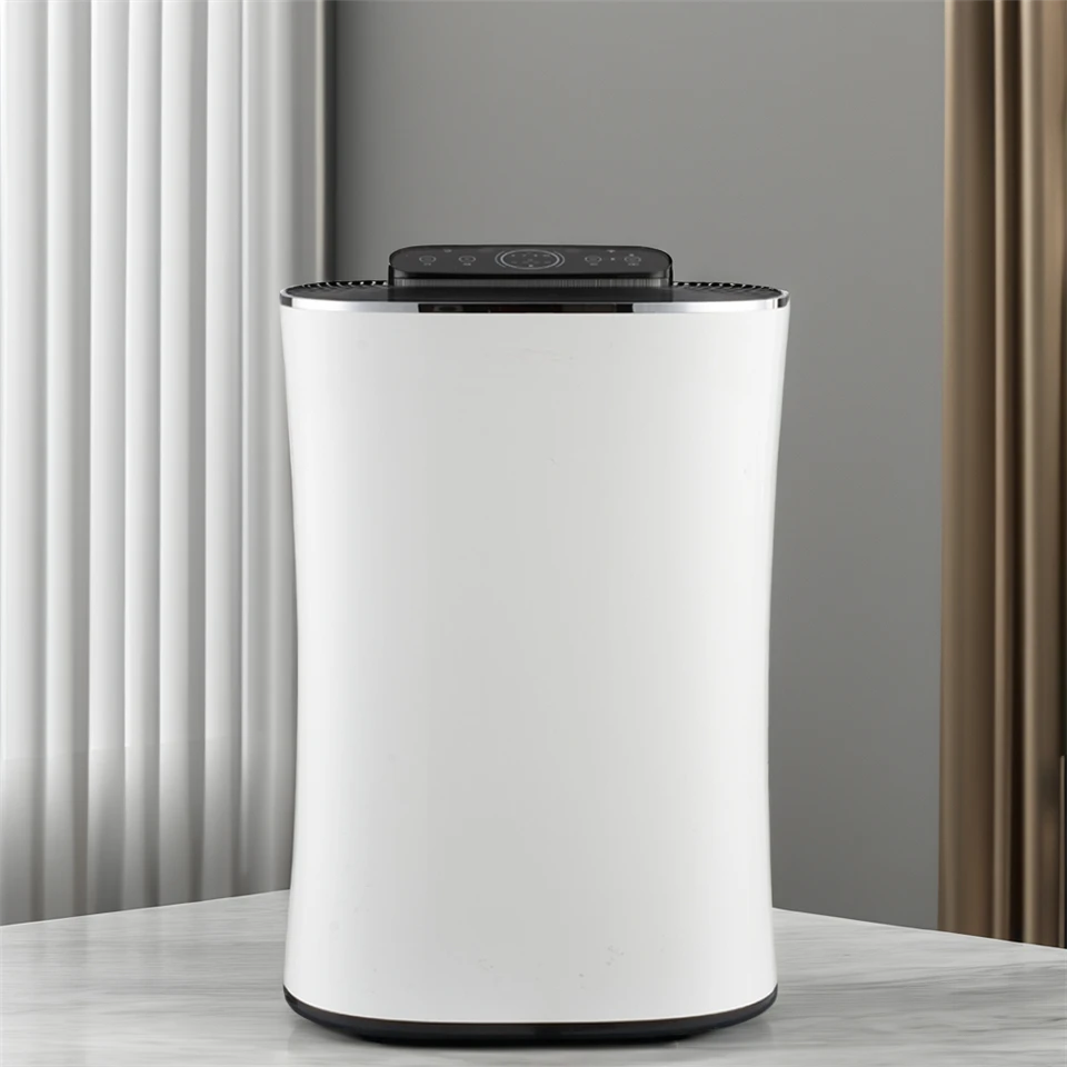 Домашний очиститель воздуха BKJ-350 с управлением через Wi-Fi