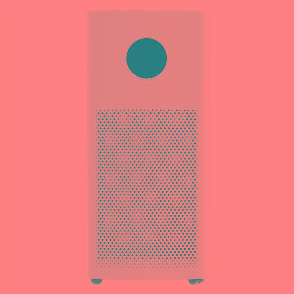 BKJ-55A Powerful Purification Home Standing Air Purifier factory