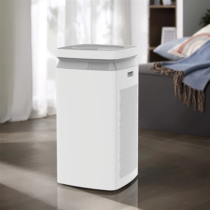 BKJ-90 Tuya Smart APP Control Домашний очиститель воздуха