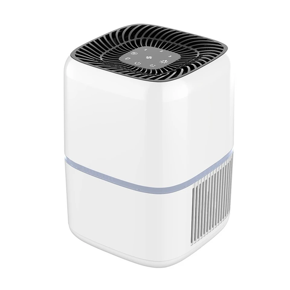 BKJ-90 Tuya Smart APP Control Home Air Purifier high quality
